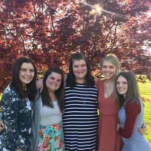 Meet your Posher, Sue